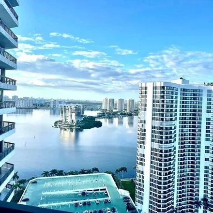 Rent this 3 bed condo on Mystic Pointe - Tower 400 in 3500 Mystic Pointe Drive, Aventura