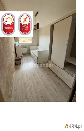 Buy this 2 bed apartment on Osiedle Zamkowe 18b in 63-500 Ostrzeszów, Poland