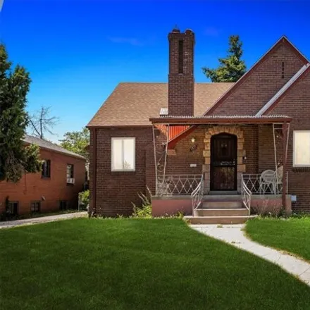 Buy this 5 bed house on 1371 Utica St in Denver, Colorado