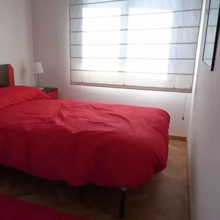 Rent this 4 bed apartment on Calle del Ardite in 28054 Madrid, Spain