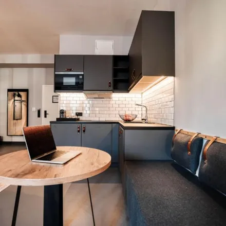 Rent this 1 bed apartment on Haus der Caritas in Strombergstraße 11, 70188 Stuttgart