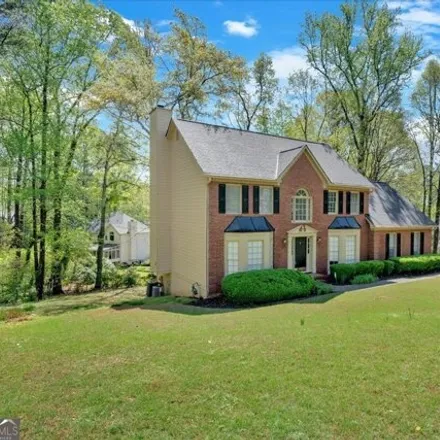 Image 4 - 1296 Channel Park Southwest, Cobb County, GA 30064, USA - House for sale