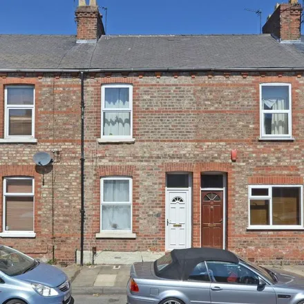 Rent this 2 bed townhouse on Gladstone Street in York, YO24 4NG