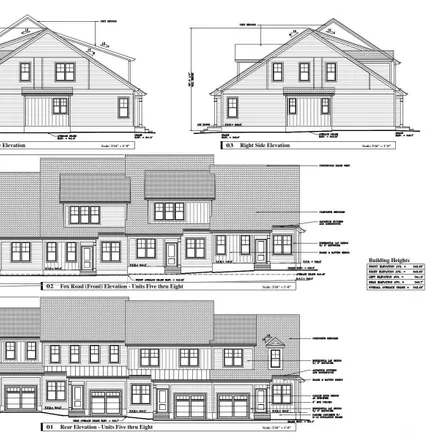 Image 5 - 4601 Malone Court, Raleigh, NC 27616, USA - Duplex for sale