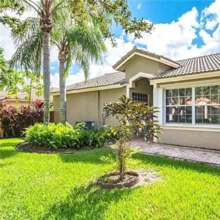 Rent this 3 bed house on 4128 Sapphire Terrace in Weston, FL 33331