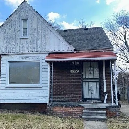 Buy this 3 bed house on 17508 Bradford Street in Detroit, MI 48205