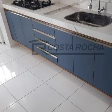 Rent this 2 bed apartment on Rua Floriano Peixoto in Jardim das Nações, Salto - SP