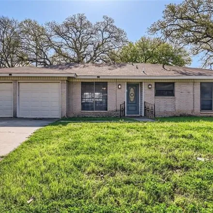 Rent this 3 bed house on 5705 Sandhurst Circle in Austin, TX 78723