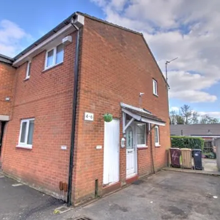 Buy this 2 bed duplex on Shelley Walk in Bolton, BL1 3XE
