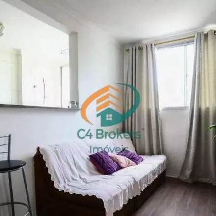 Buy this 2 bed apartment on Rua Carutapera in Gopoúva, Guarulhos - SP