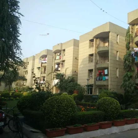 Rent this 1 bed apartment on Netaji Subhash Place (Red Line) in Mahatma Gandhi Road, Shalimar Bagh