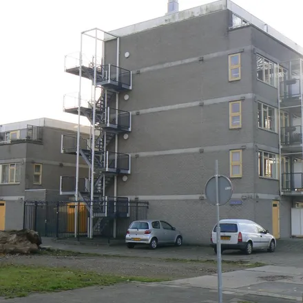 Image 4 - Keyenburg 25, 3085 KA Rotterdam, Netherlands - Apartment for rent