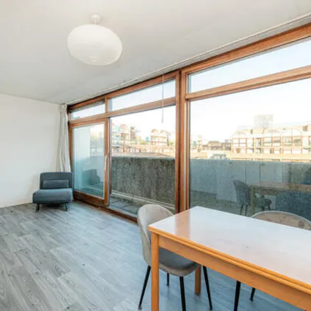 Rent this studio apartment on John Trundle Court in White Lyon Court, Barbican
