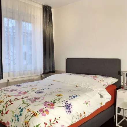 Rent this 1 bed apartment on Courbièrestraße 7 in 10787 Berlin, Germany