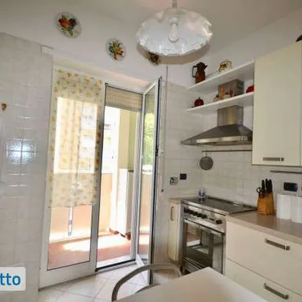 Rent this 6 bed apartment on Via delle Ginestre 60 rosso in 16137 Genoa Genoa, Italy