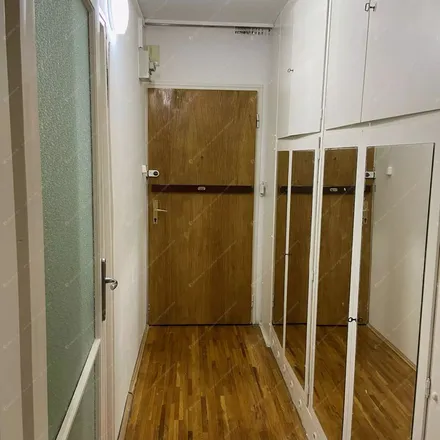 Rent this 2 bed apartment on Albertfalvi Kispiac in Budapest, Fehérvári út 213