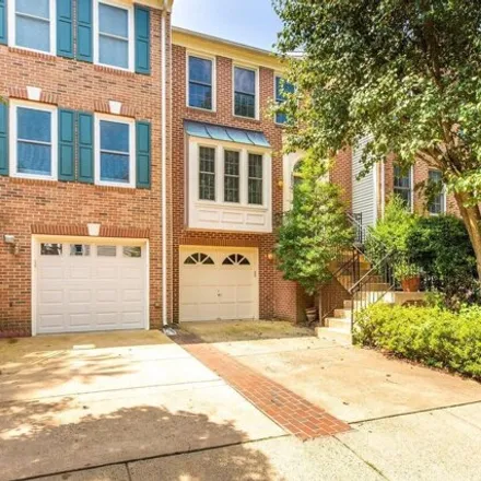 Buy this 3 bed townhouse on Meadow Springs Drive in Tysons, VA 22182