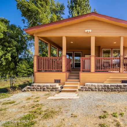 Buy this 3 bed house on 760 Yergens Road in Wolfred, Pend Oreille County