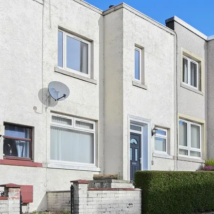 Rent this 2 bed townhouse on 7 Braehead in Alva, FK12 5JR