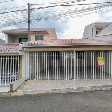 Image 1 - Rua B, Campo Pequeno, Colombo - PR, 83404, Brazil - House for sale