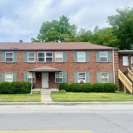Rent this 2 bed apartment on 4143 Hillview Avenue in Shively, KY 40216