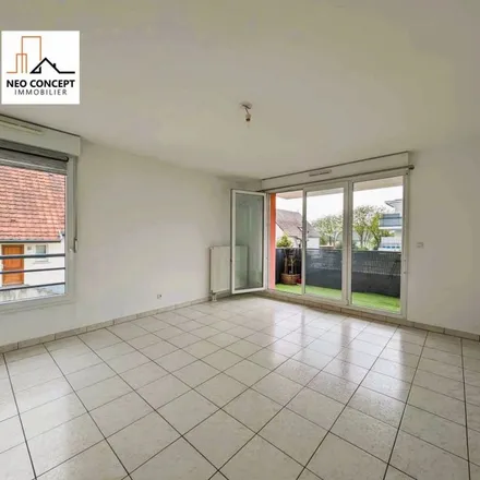 Rent this 3 bed apartment on 5 Place de la Mairie in 67240 Bischwiller, France