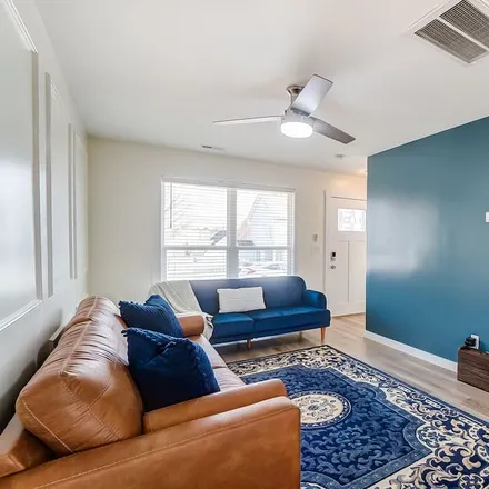 Rent this studio house on Charlotte