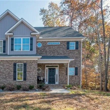 Buy this 3 bed house on 375 Lewisville Trails Road in Lewisville, NC 27023