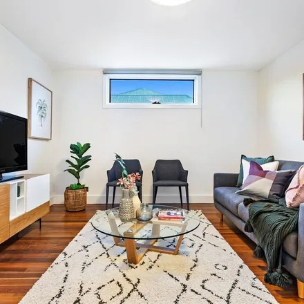 Rent this 3 bed apartment on Sutton Grove in Richmond VIC 3121, Australia