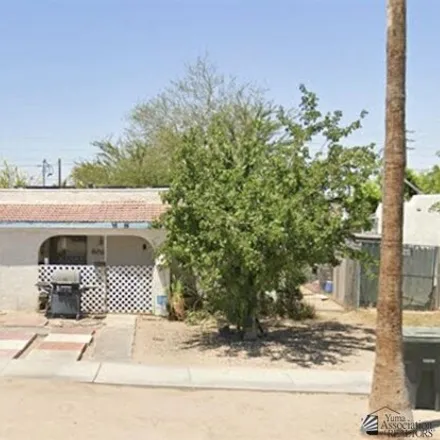 Buy this 3 bed house on 1120 South 10th Avenue in Yuma, AZ 85364