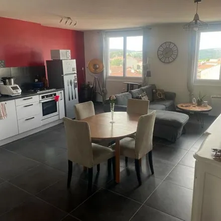 Rent this 2 bed apartment on 780 Route de Saint-Victor in 42660 Jonzieux, France