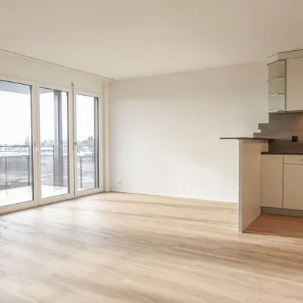 Rent this 4 bed apartment on Solothurnstrasse 30 in 2540 Grenchen, Switzerland