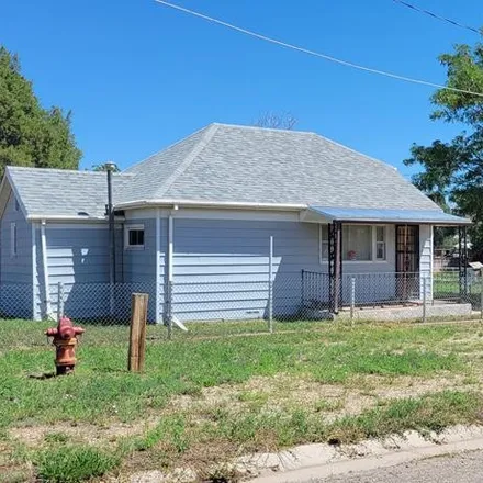 Buy this 2 bed house on 600 Pinon Street in Walsenburg, CO 81089