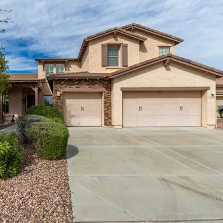 Buy this 5 bed house on 13412 West Tyler Trail in Peoria, AZ 85383