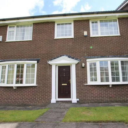 Rent this 3 bed house on Millstone Road in Bolton, BL1 5PL