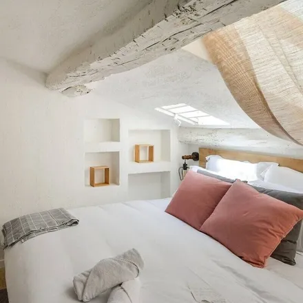 Rent this 1 bed apartment on 06570 Saint-Paul-de-Vence