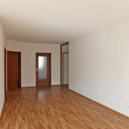 Rent this 3 bed apartment on Albert-Einstein-Straße 27a in 09212 Limbach-Oberfrohna, Germany