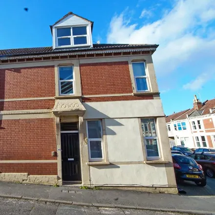 Rent this 1 bed apartment on 29 Ashgrove Avenue in Bristol, BS7 9LJ