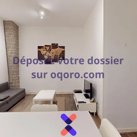 Rent this 4 bed apartment on 8 Place Bellevue in 42100 Saint-Étienne, France
