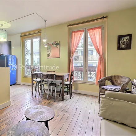 Image 4 - 8 Rue Basfroi, 75011 Paris, France - Apartment for rent