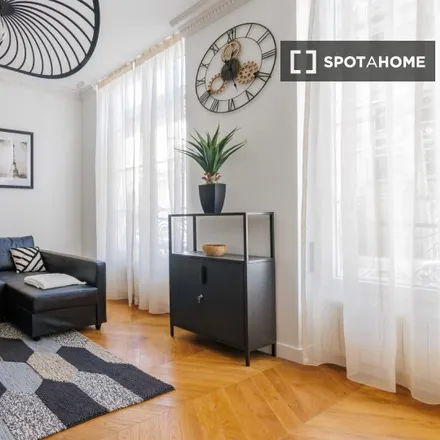 Rent this 2 bed apartment on 10 Rue de Montmorency in 75003 Paris, France