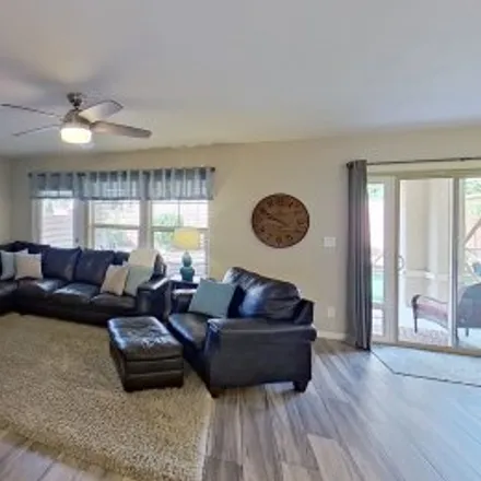 Buy this 5 bed apartment on 5467 Pinecroft Drive in The Mesa, Las Vegas