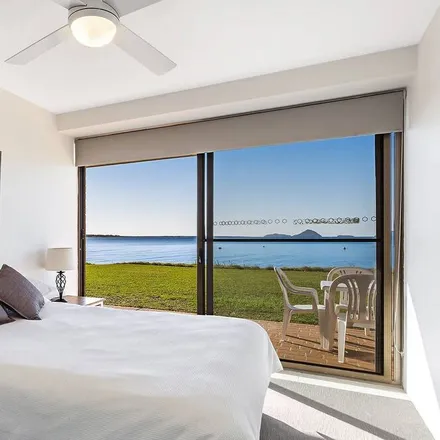 Rent this 2 bed apartment on Soldiers Point NSW 2317