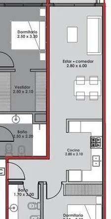 Buy this 1 bed apartment on Álvarez Jonte 5532 in Villa Luro, C1407 BOP Buenos Aires