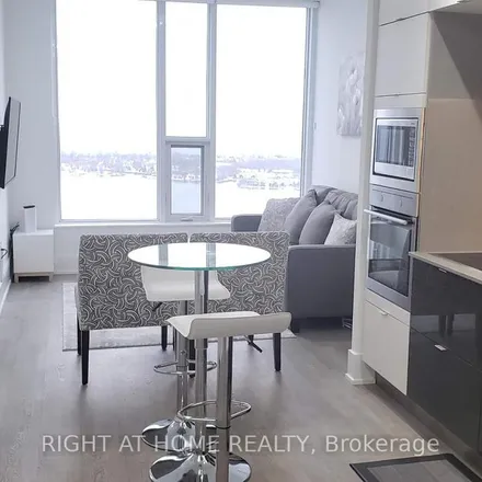 Rent this 1 bed apartment on Ten York in 10 York Street, Old Toronto