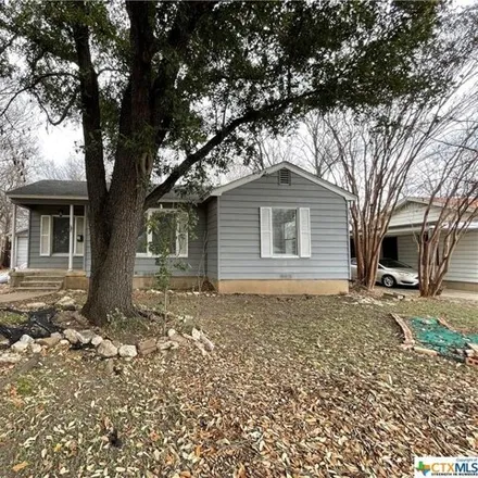 Buy this 2 bed house on 1081 Duncan Avenue in Killeen, TX 76541