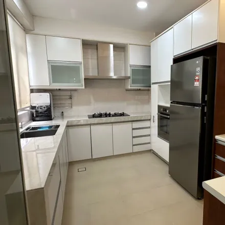 Rent this 1 bed apartment on Damansara Indah Condominium in 21 Jalan Damansara Endah, Taman Damansara Endah