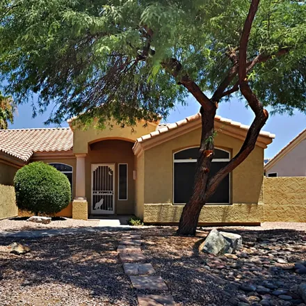 Buy this 3 bed house on 7066 East Laguna Azul Avenue in Mesa, AZ 85209
