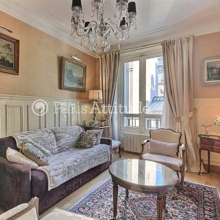 Image 5 - 10 Rue Cortambert, 75116 Paris, France - Duplex for rent