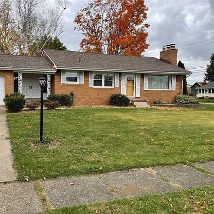 Buy this 3 bed house on 1208 Opal Street in Louisville, OH 44641